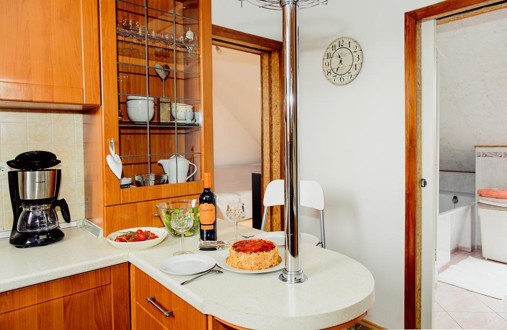 Apartament Milena Bad Altheide Exterior foto